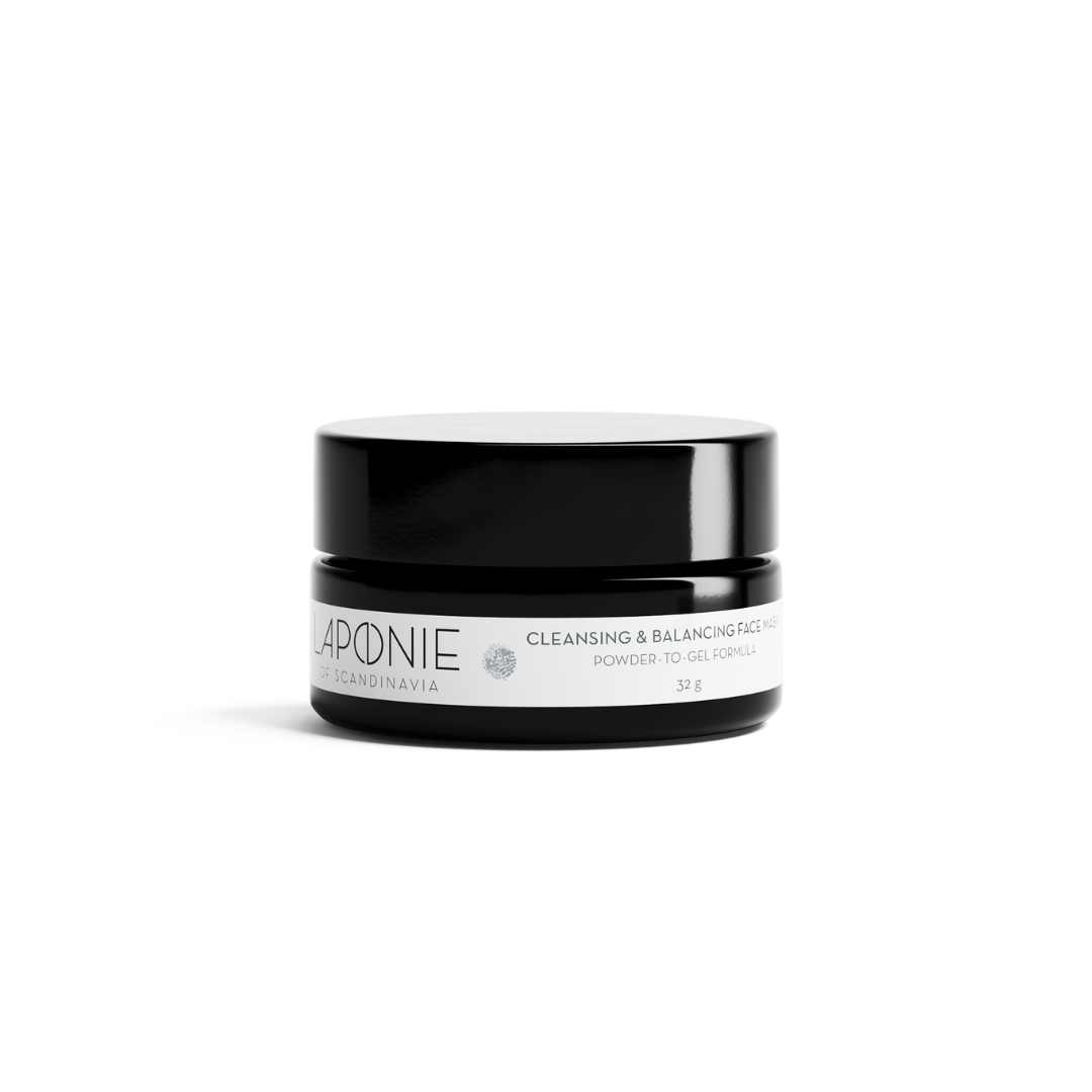 Cleansing & Balancing Face Mask -kasvonaamio