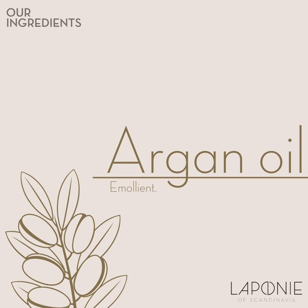 Argan oil