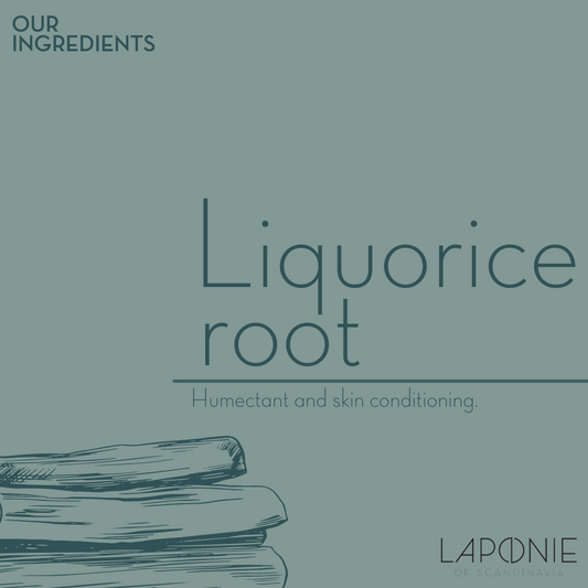 Liquorice root