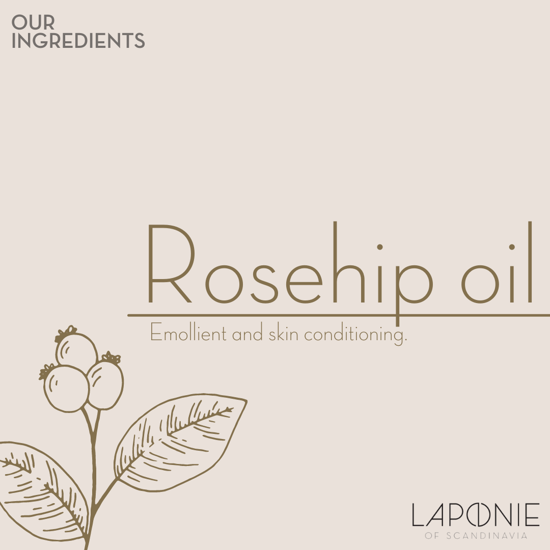 Rosehip oil