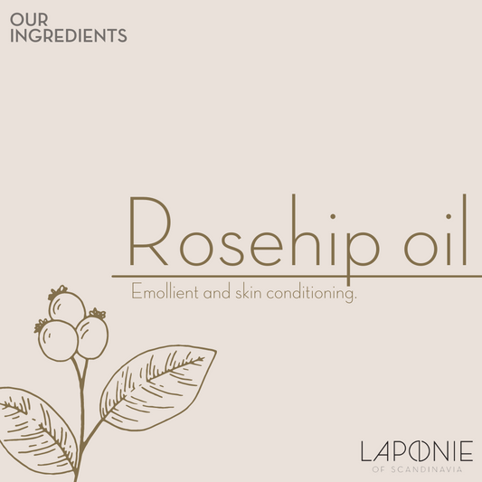 Rosehip oil