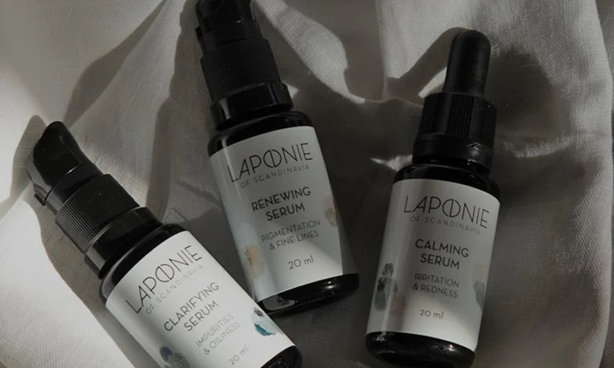 Essences & Serums