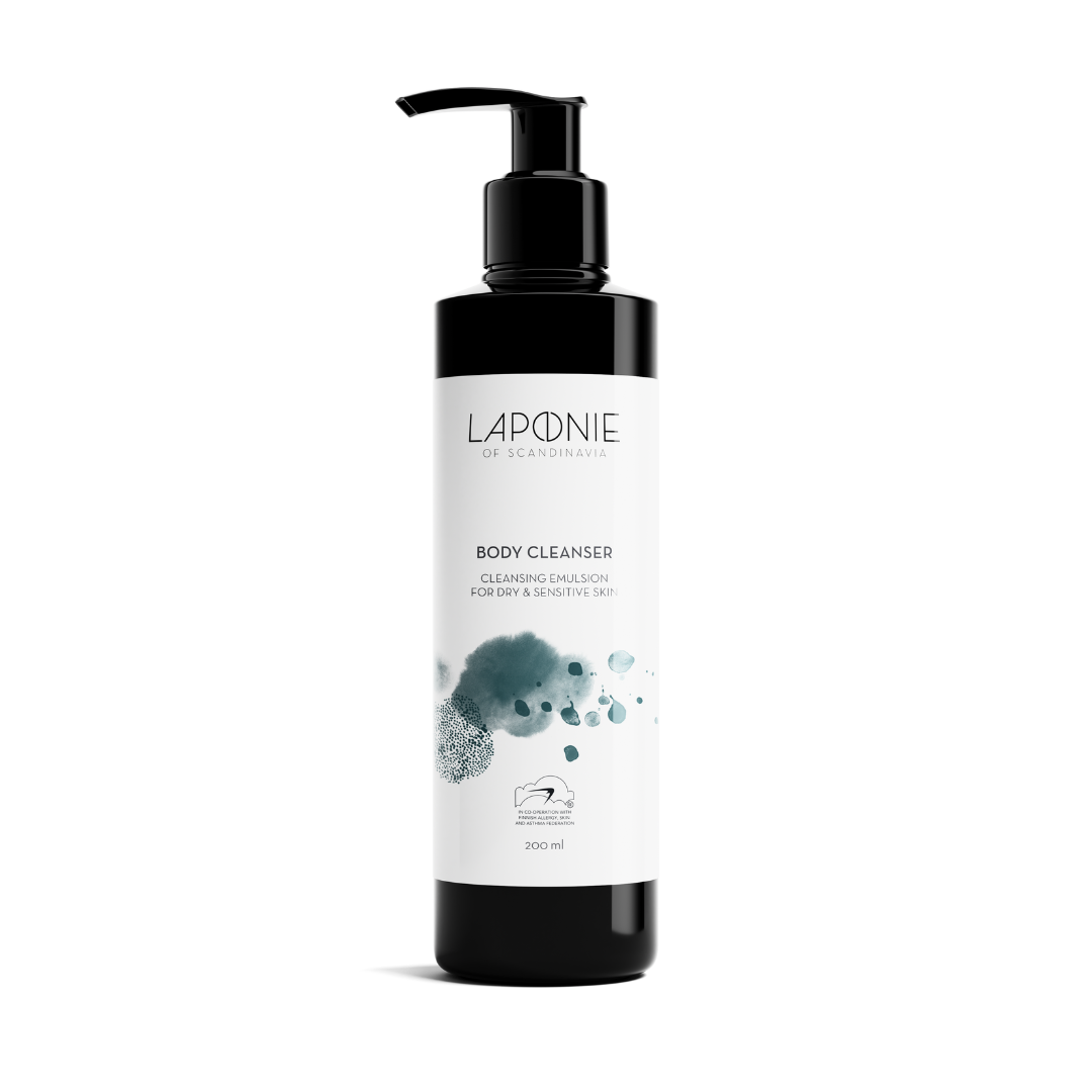 Laponie Body Cleanser Vartaloputsari