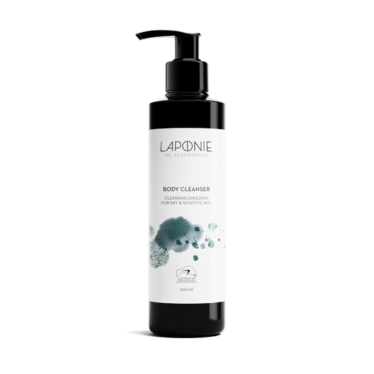 Laponie Body Cleanser Vartaloputsari