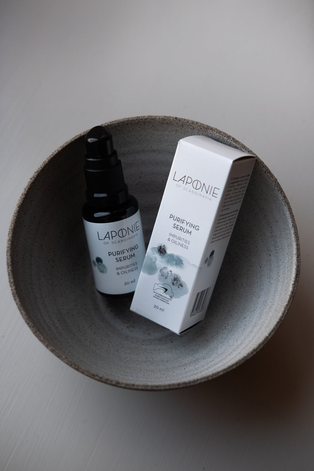 Laponie Purifying Serum seerumi