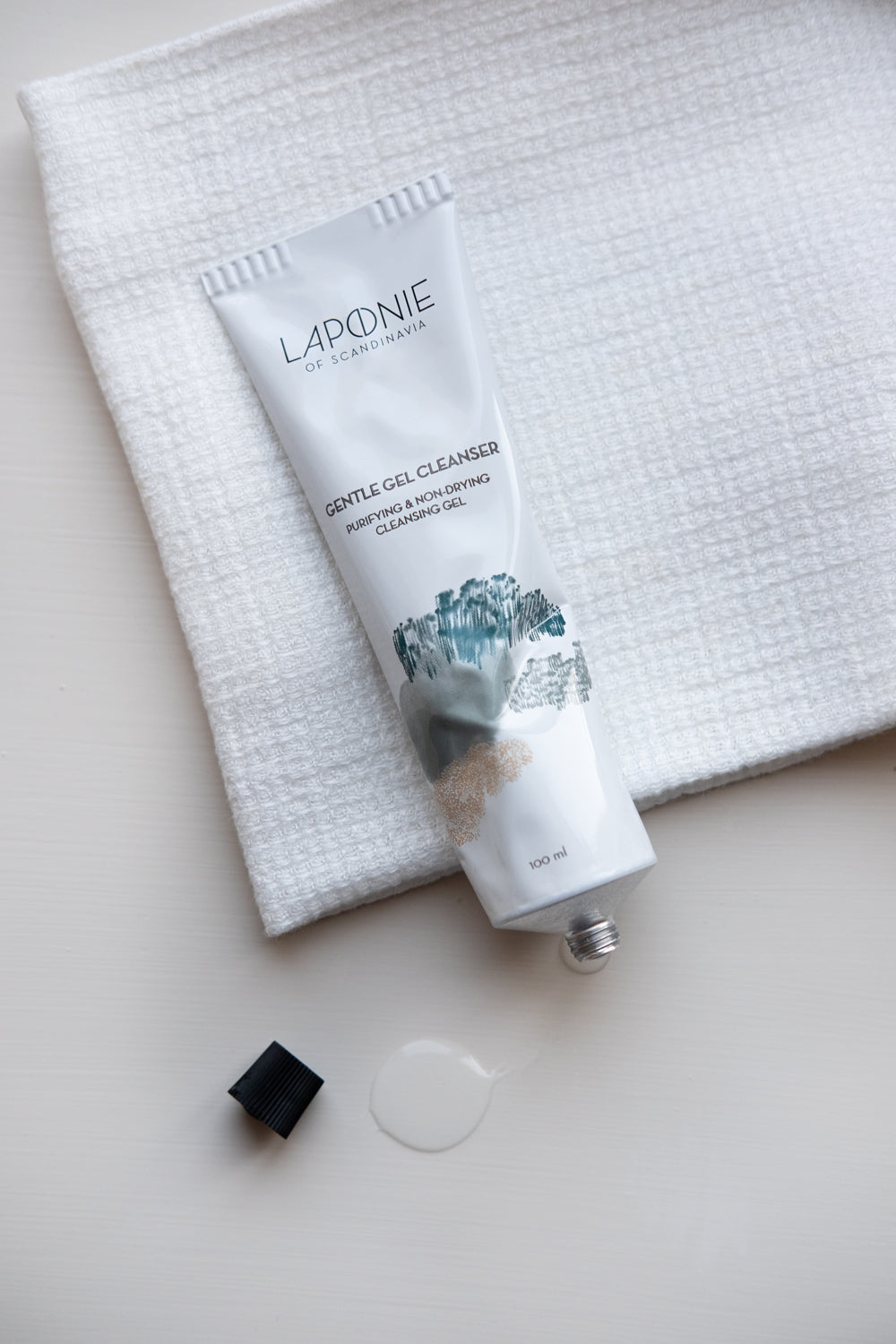 Laponie Gentle Gel Cleanser Puhdistusgeeli