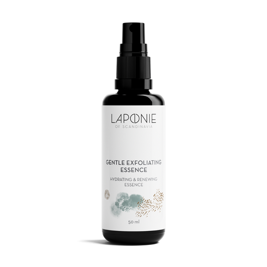 Laponie Gentle Exfoliating Essence Kirkastava hoitovesi