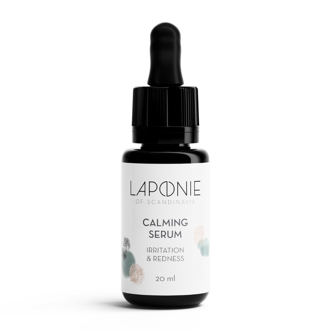 Laponie Calming Serum seerumi