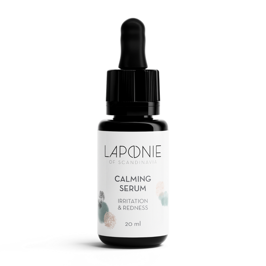 Laponie Calming Serum seerumi