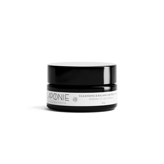 Laponie Cleansing & Balancing Face Mask kasvonaamio