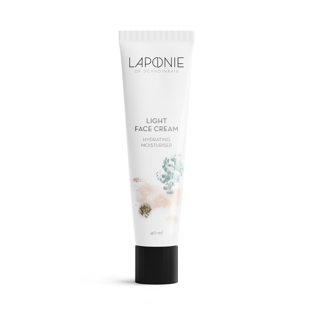 Light Face Cream kasvovoide