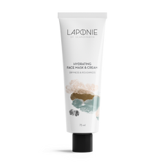 2-in-1 Hydrating Face Mask & Cream