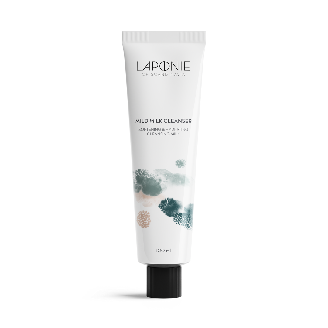 Laponie Mild Milk Cleanser 