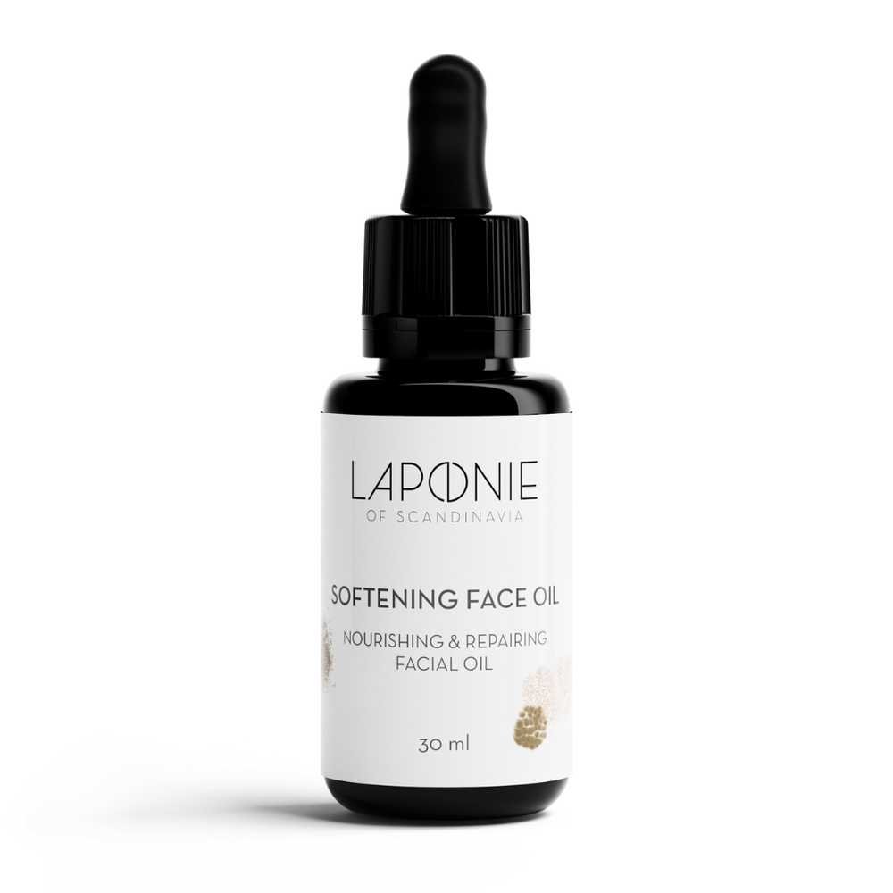 Softening Face Oil