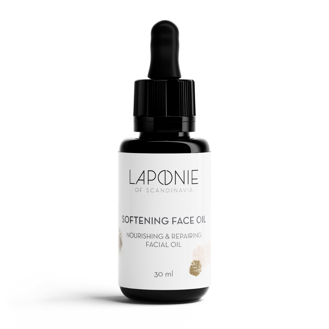 Laponie Softening Face Oil kasvöljy