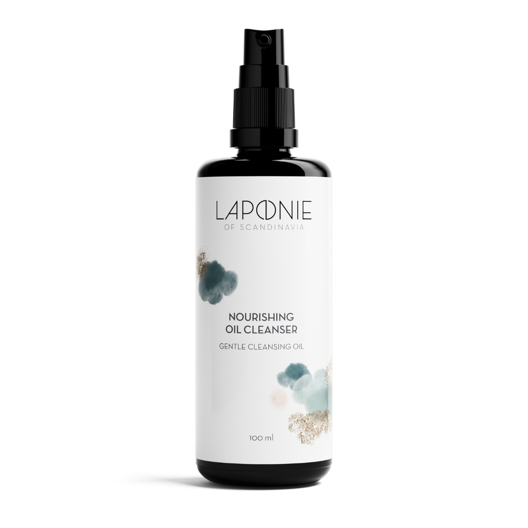 Nourishing Oil Cleanser