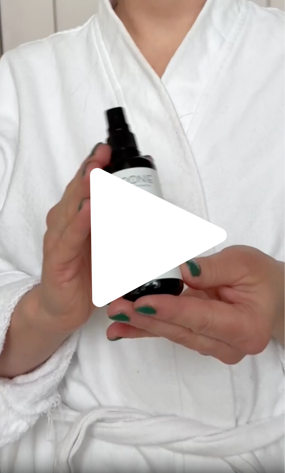 Kia using the Balancing Essence Mist