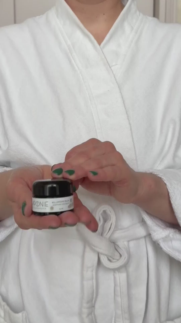 Kia using the All-Round Balm