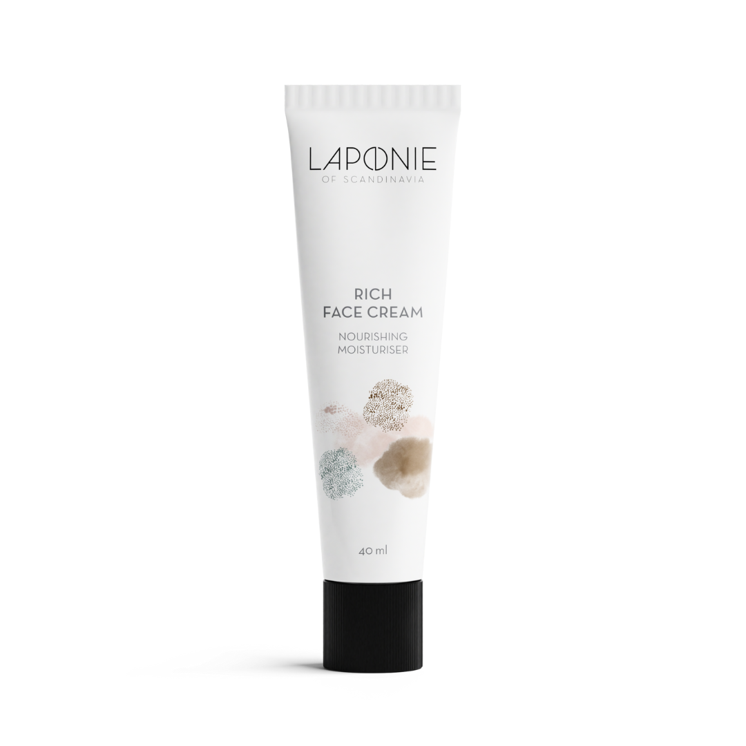 Laponie Rich Face Cream kasvovoide