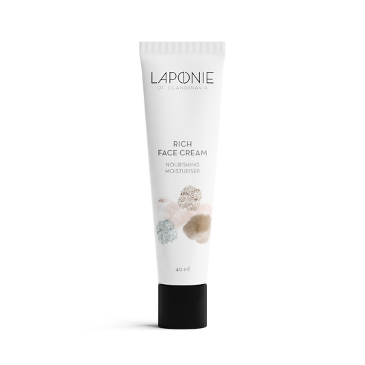 Laponie Rich Face Cream kasvovoide