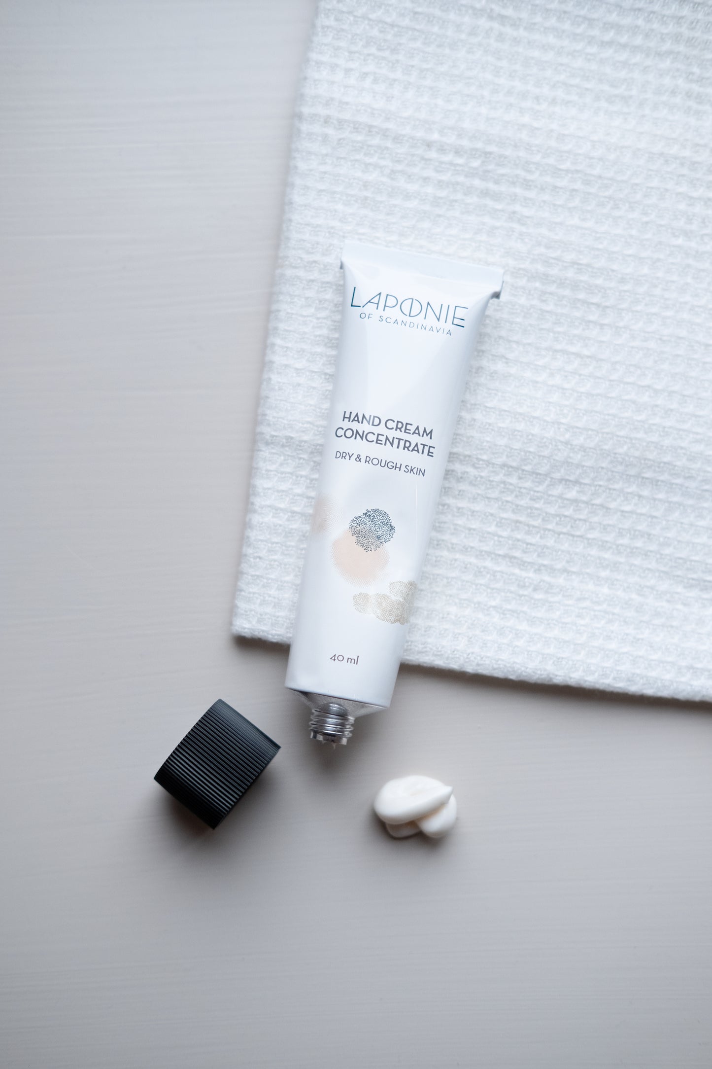 Laponie Hand Cream Concentrate käsivoidetiiviste